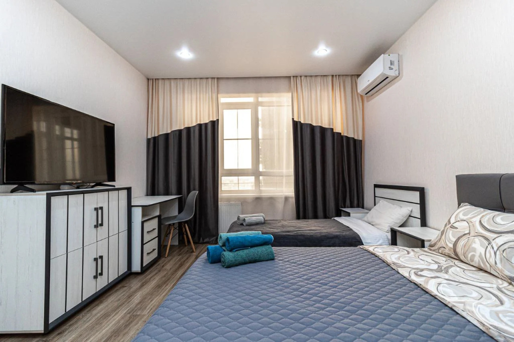 Фотография квартиры Квартира Уютная однушка