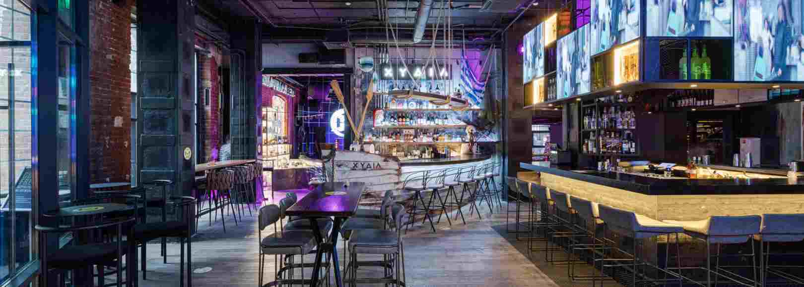 Фотография банкетного зала Bla Bla Bar