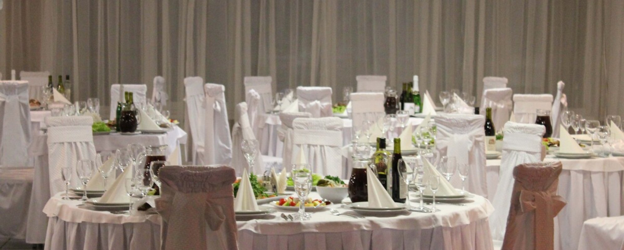 Фотографии банкетного зала Зал кафе Такмак