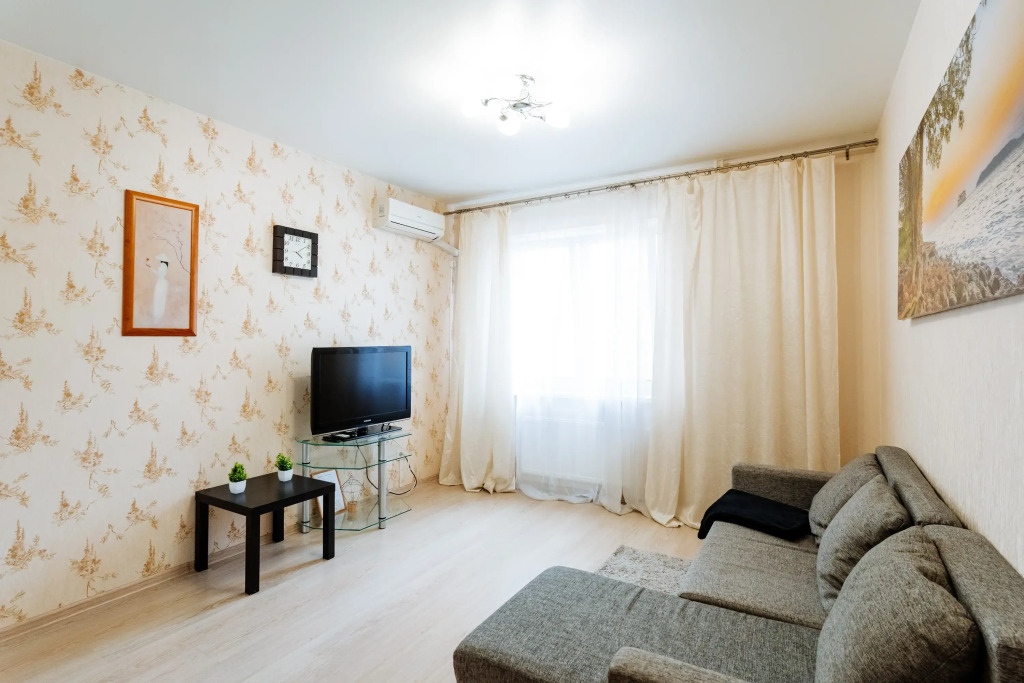 Фотография квартиры Апартаменты Квартира Рядом с ЖД Вокзалом