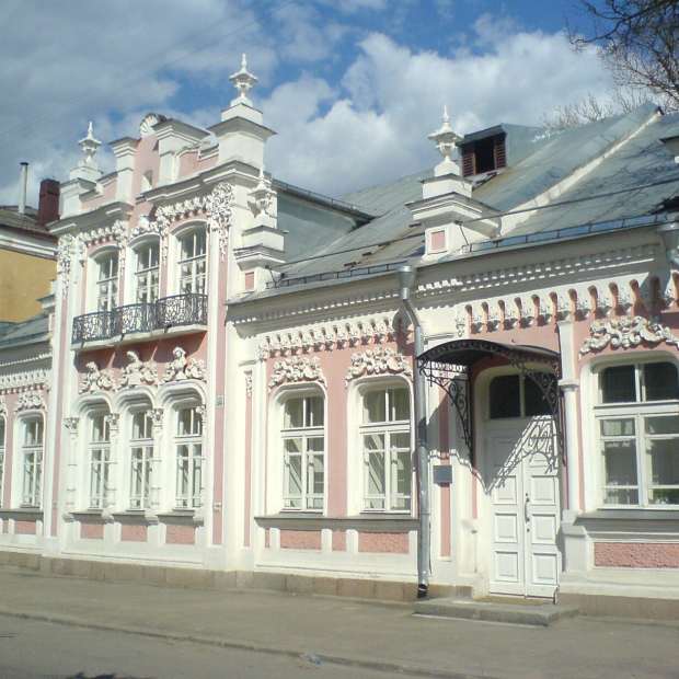 Фотография музея Музей скульптуры им. С.Т.Коненкова