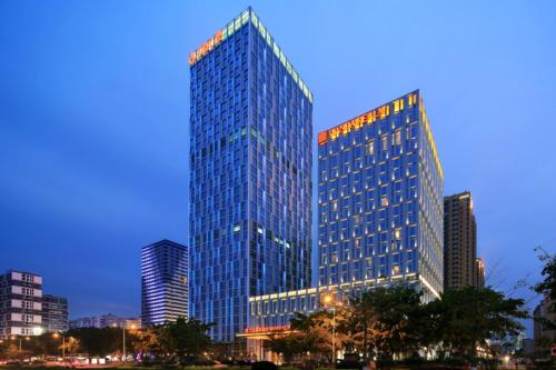 Фотография гостиницы Wanda Realm Liuzhou