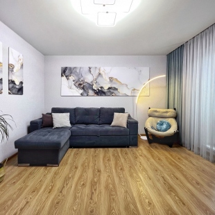 Фотография квартиры Апартаменты "Granada" Современная двухкомнатная квартира с новым евроремонтом в микрорайоне ГГМ!