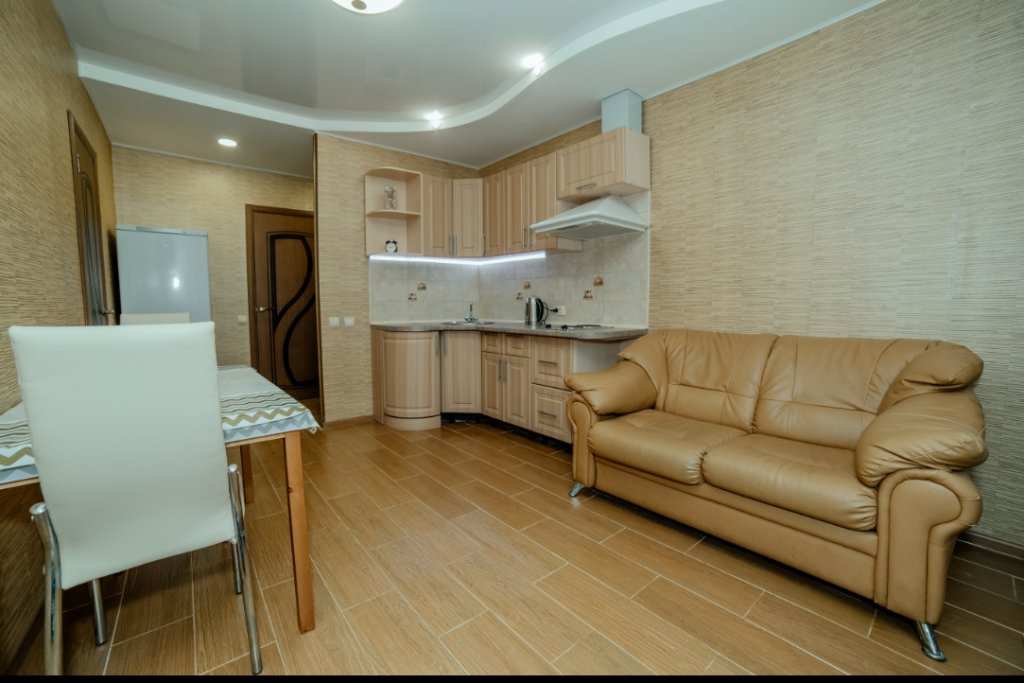 Фотография квартиры Апартаменты на улице Разина 7