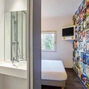 Фотографии гостиницы
hotelF1 Paris Porte de Montreuil