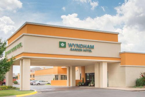 Фотография гостиницы Wyndham Garden Oklahoma City Airport OKC
