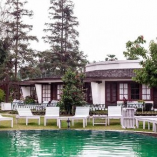 Фотография гостиницы Fish Tail Lodge