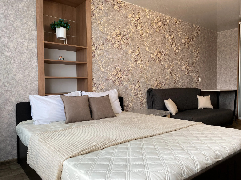 Фотография квартиры Апартаменты BestHome Большая 2-комнатная квартира рядом с парком