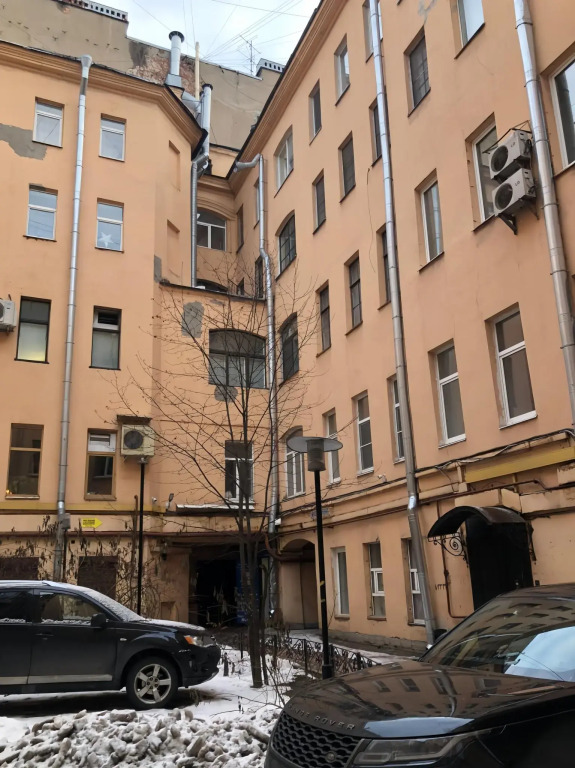 Фотография квартиры Апартаменты на Невском 63
