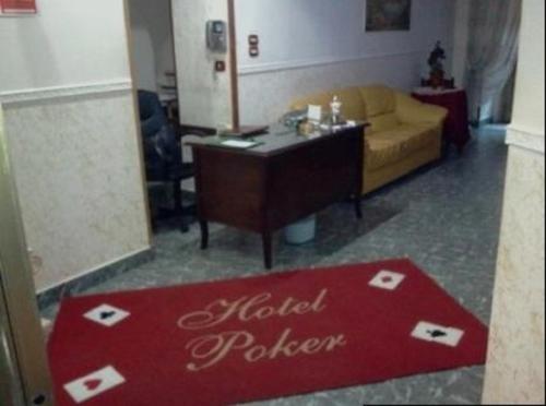 Фотография гостиницы Hotel Poker