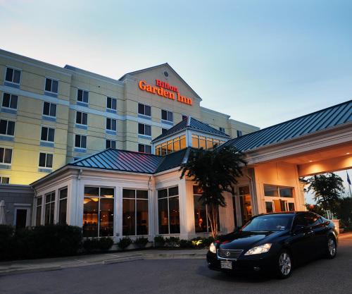 Фотография гостиницы Hilton Garden Inn Meridian