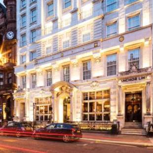 Фотографии апарт отеля 
            Native Glasgow