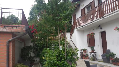 Фотография базы отдыха Alloggio Agrituristico Ronchi Di Fornalis