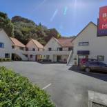 Фотография мотеля Bella Vista Motel Wellington