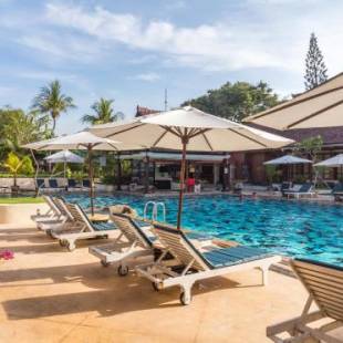 Фотографии гостиницы
Grand Istana Rama Hotel