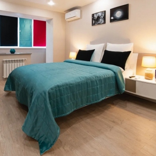 Фотография квартиры Апартаменты Loft  Apartment/26A Odesskaya