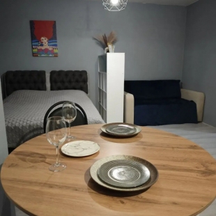 Фотография квартиры Квартира Уютная студия