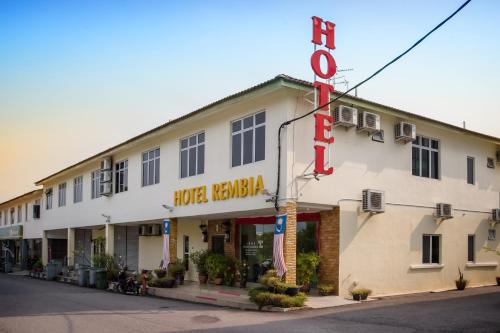 Фотография гостиницы Hotel Rembia