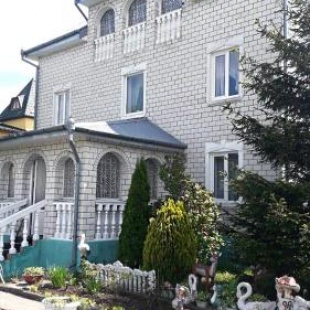 Фотография мини отеля Вілла Анжеліка