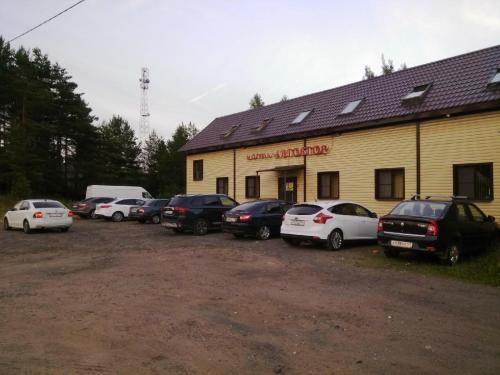 Фотография мотеля АвтоСтоп