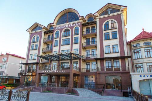 Фотография гостиницы SHEDEVR PLAZA