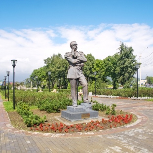 Фотография памятника