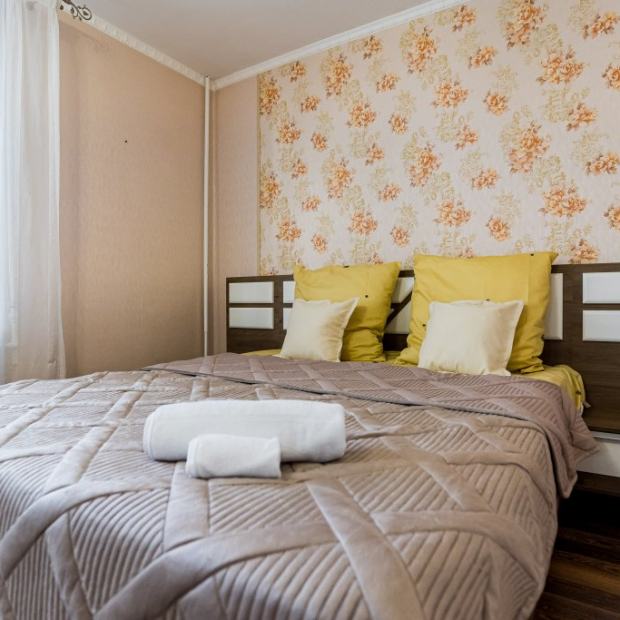 Фотографии квартиры
Апартаменты с видом на море от LetoApart