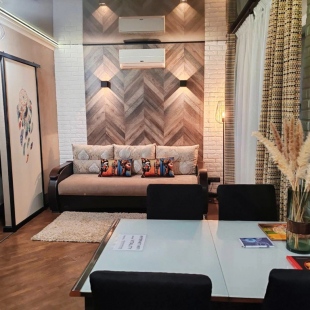 Фотография квартиры Квартира на улице Чкалова 4