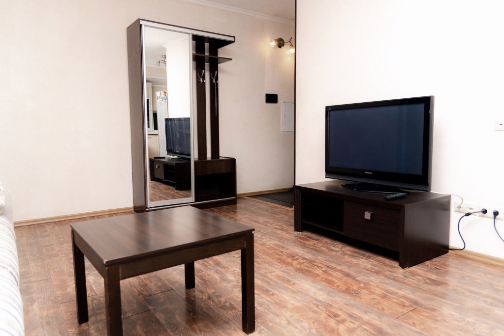 Фотография квартиры Апартаменты Трехкомнатная Квартира