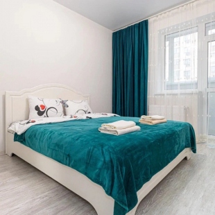 Фотография квартиры Квартира Семейная 3-ком в ЖК Новые сезоны