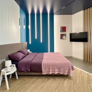 Фотография квартиры Апартаменты 3 Северное сияние