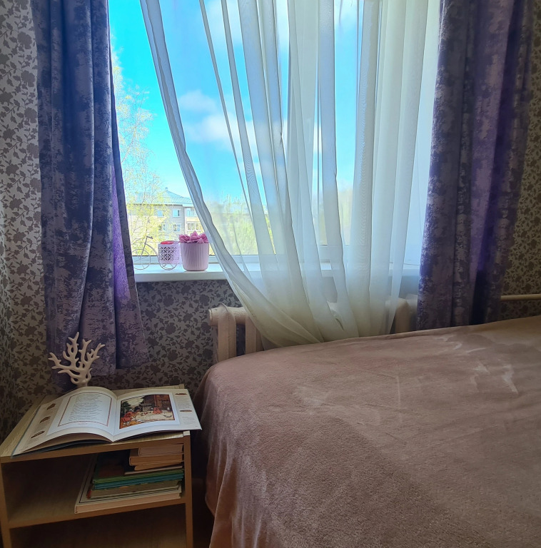 Фотография квартиры Апартаменты в центре Пушкиногорья