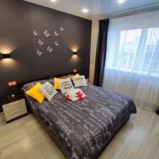 Фотография квартиры Квартира Sports Quarter on Baltiiskaya