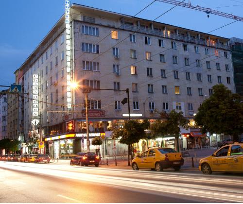 Фотография гостиницы Slavyanska Beseda Hotel