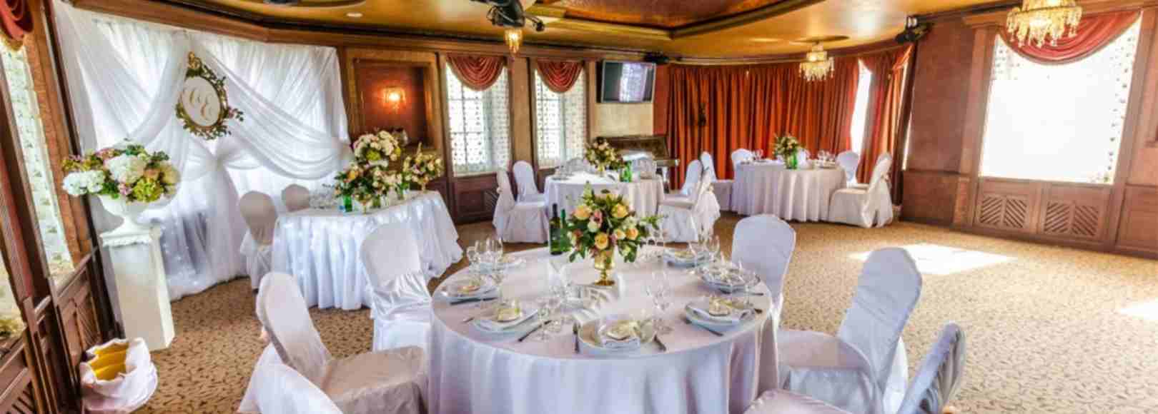 Фотография конференц-зала Дворянское гнездо Основной зал