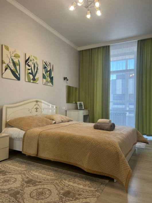 Фотографии квартиры
Апартаменты ЖК Champion