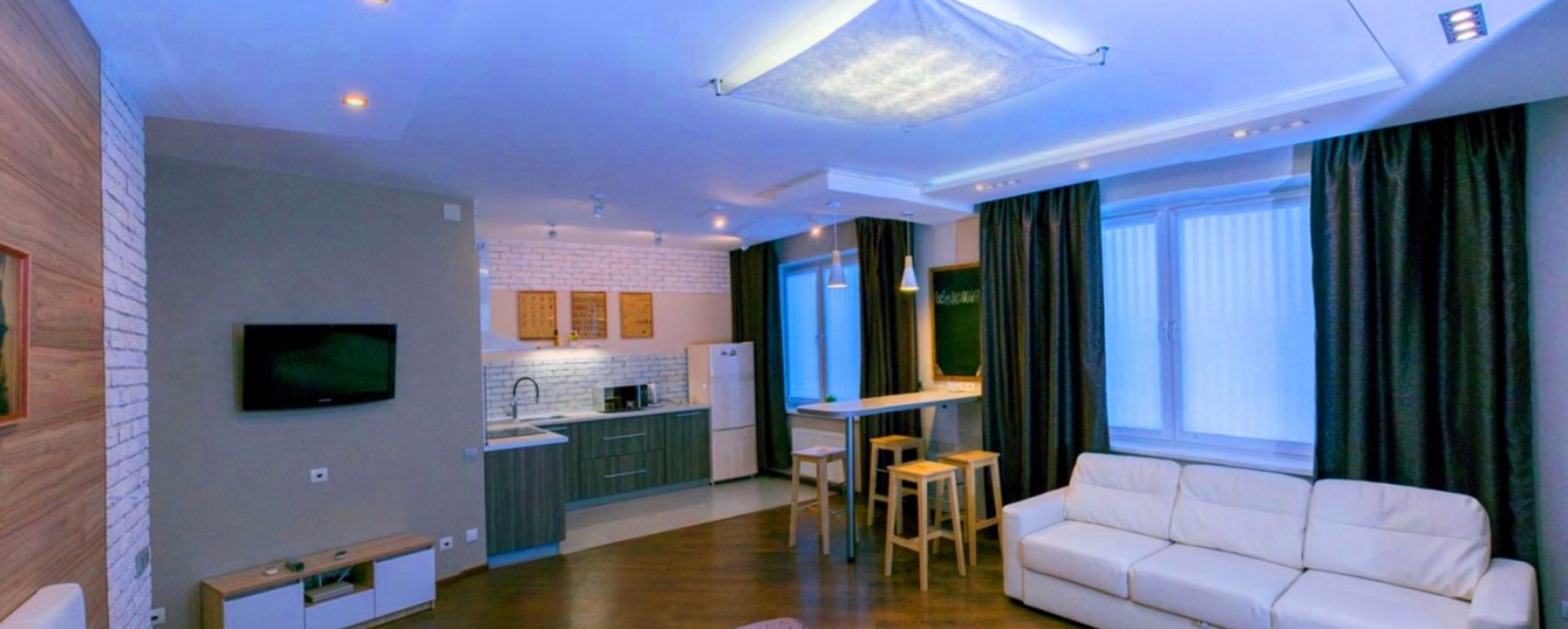 Фотографии квартиры InnHome Apartments-Sky Apartment