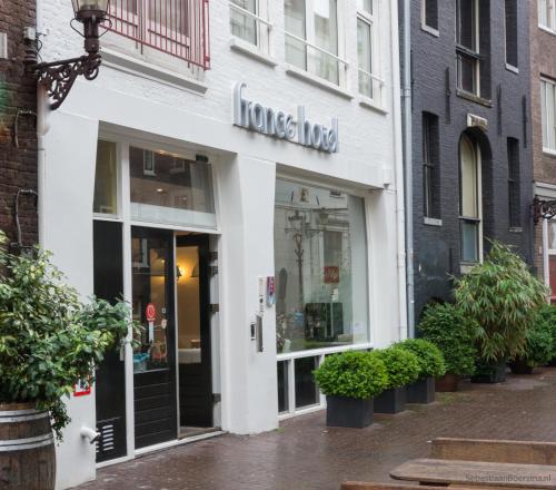 Фотография гостиницы France Hotel