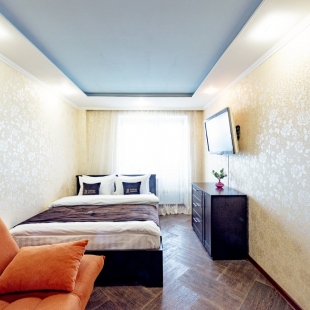 Фотография квартиры Апартаменты InnDays Некрасова 1