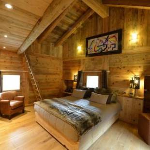 Фотографии мини отеля
La Maison de Dolphe Chalet de Charme & Art gallery