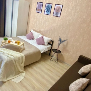 Фотография квартиры GOROD Si апартаменты ЖК Ленинградский Квартал