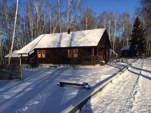 Фотография гостиницы Чайка