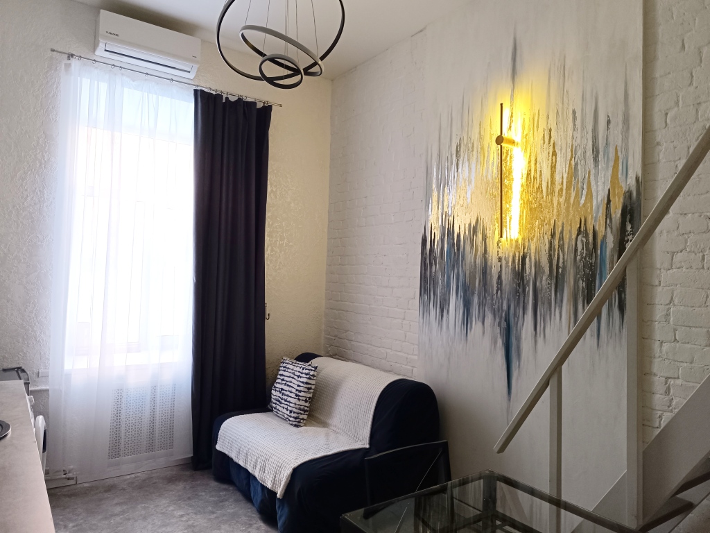 Фотография квартиры Квартира Двухуровневая в центре возле набережной