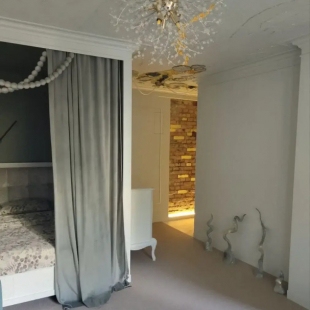 Фотография квартиры Апартаменты Атмосферные с балконом в историческом центре Бреста