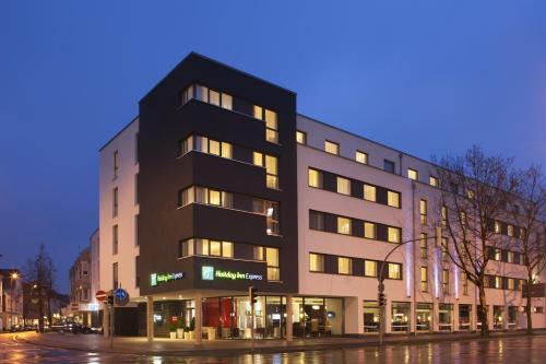 Фотография гостиницы Holiday Inn Express Gütersloh, an IHG Hotel