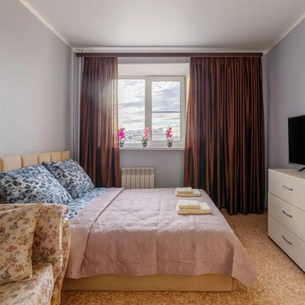 Фотографии квартиры 
            Квартира PrezentHaus на Агапкина 21а