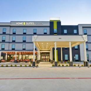 Фотографии гостиницы 
            Home2 Suites By Hilton Texas City Houston