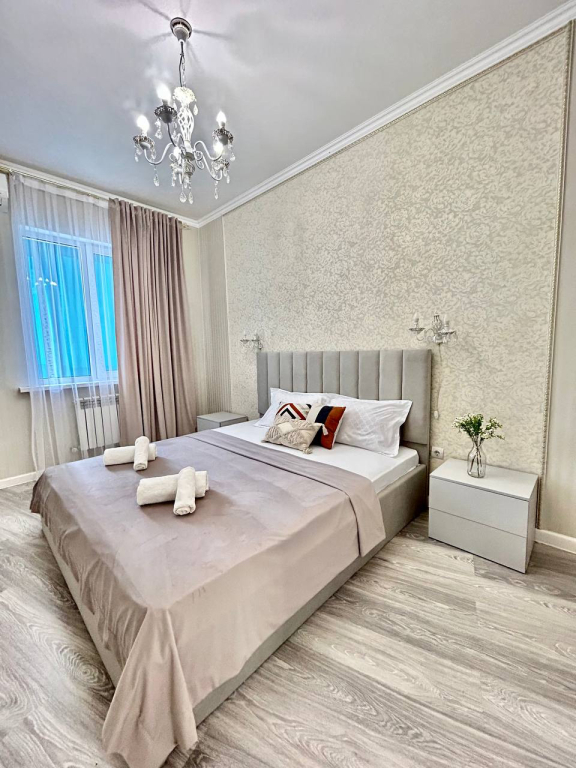 Фотография квартиры Квартира евродвушка с видом на горы и Мегу 211