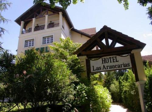 Фотография гостиницы Las Araucarias