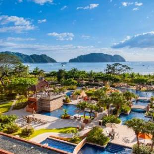 Фотографии гостиницы 
            Los Sueños Marriott Ocean & Golf Resort